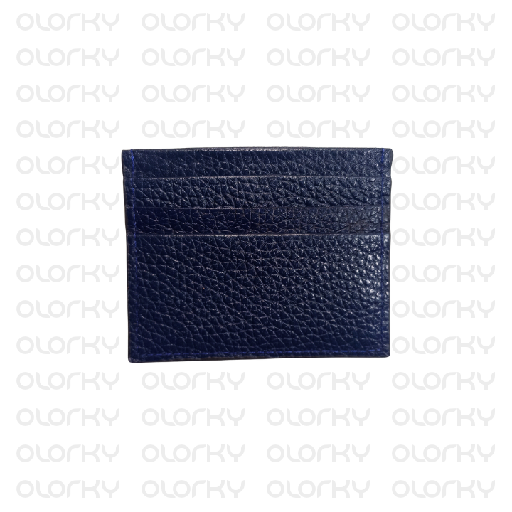 Cardholder - Blue