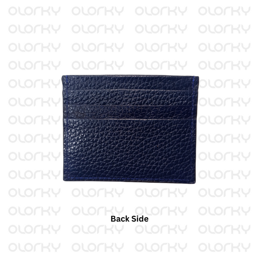 Cardholder - Blue