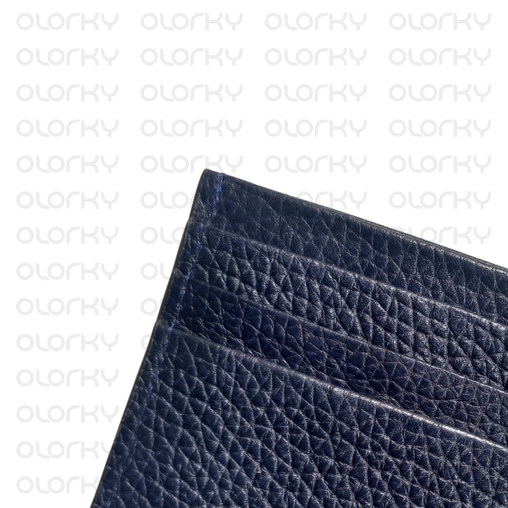 Cardholder - Blue