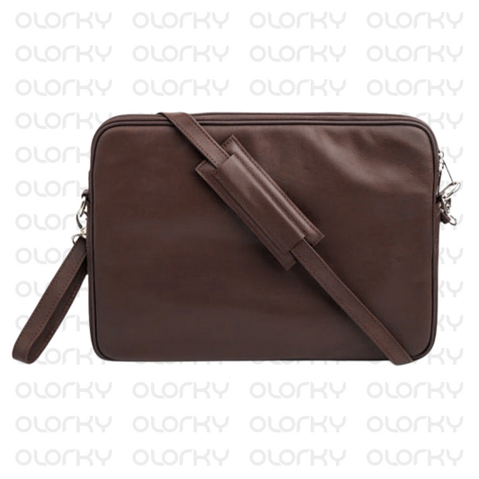 Laptop Sleeve - Brown