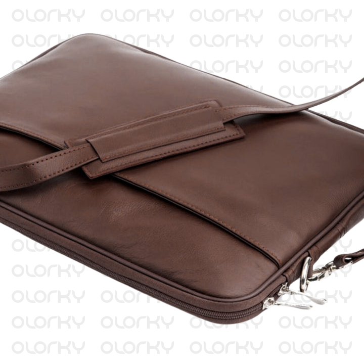Laptop Sleeve - Brown