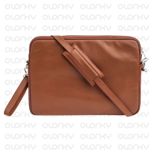 Laptop Sleeve - Tan