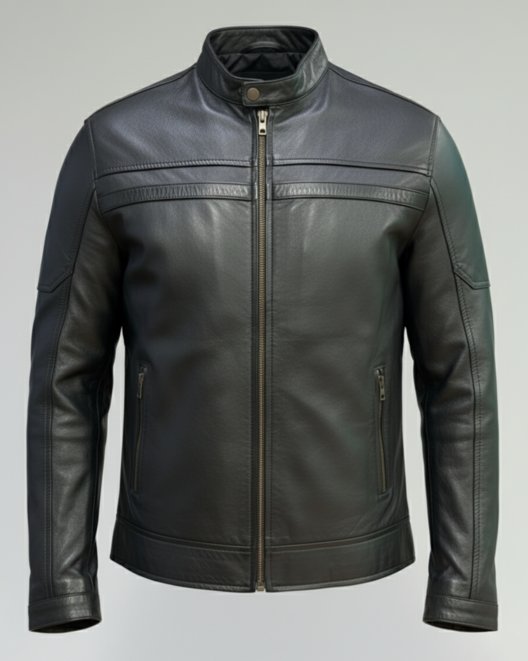 New York - (Black) Sheep Leather Jacket