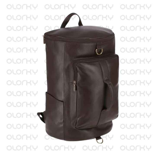 The Traveler - Brown