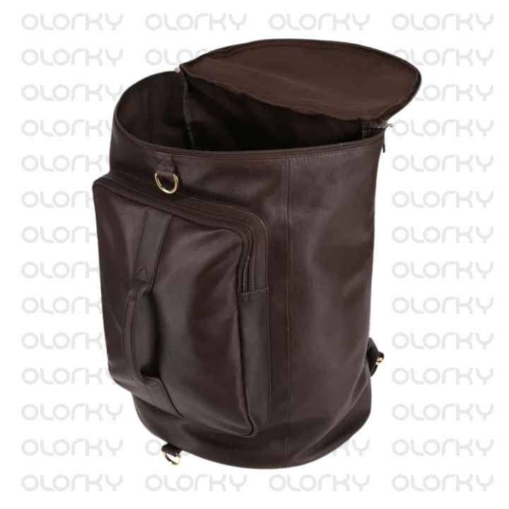 The Traveler - Brown