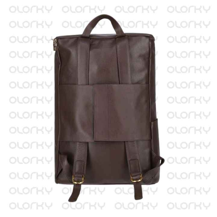 The Traveler - Brown