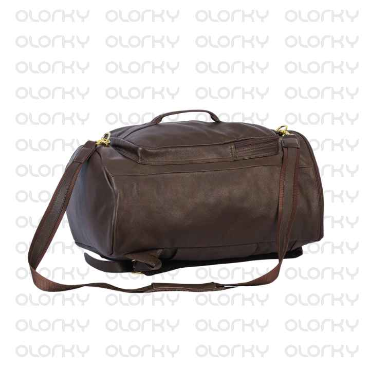 The Traveler - Brown