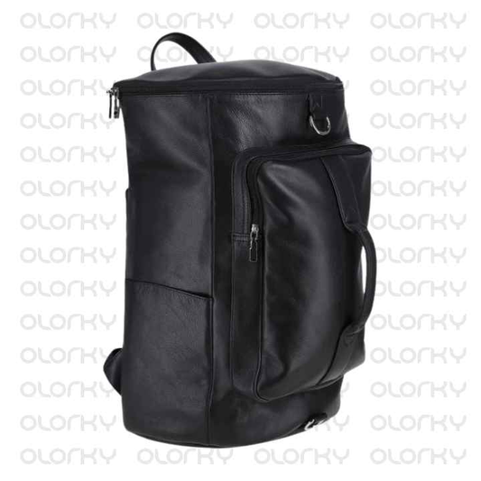 The Traveler - Black