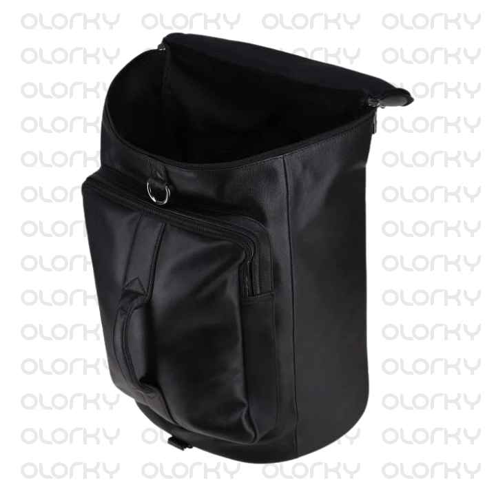 The Traveler - Black