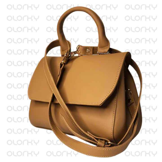 Luna - Leather Hand Bag