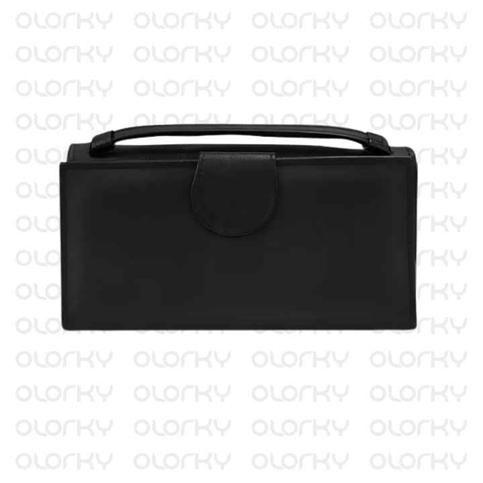 Diva Clutch - Black