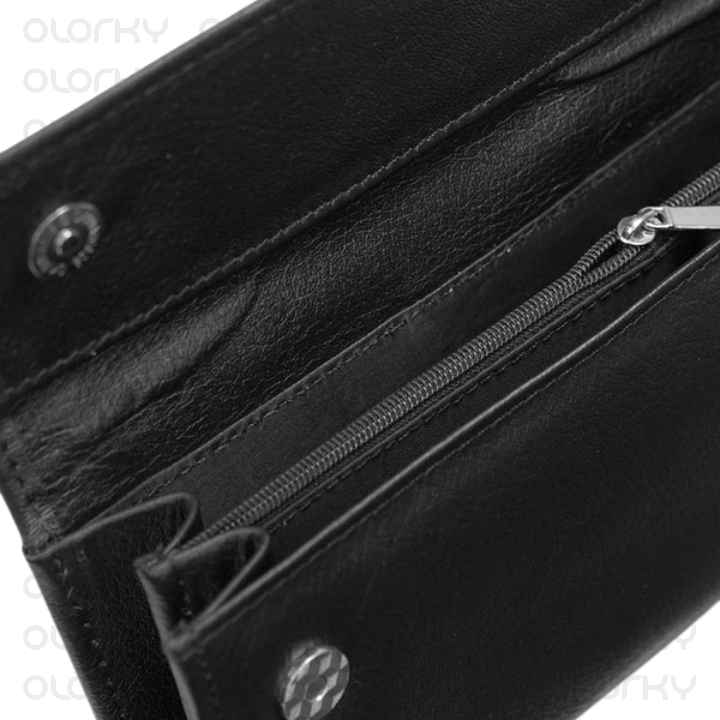 Diva Clutch - Black