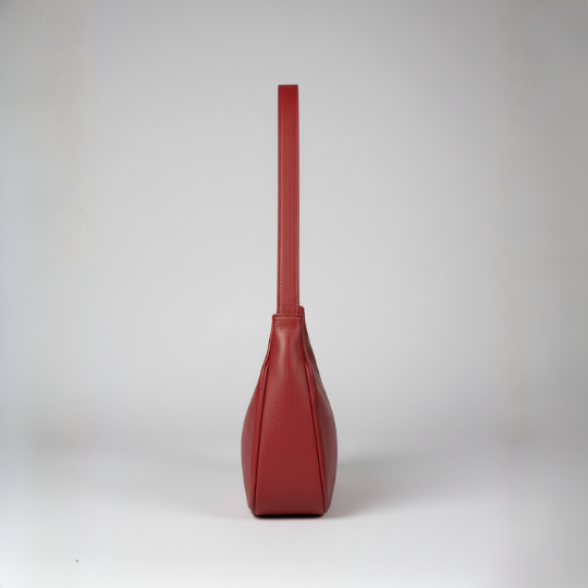 Chic - (Red) Shoulder Bag