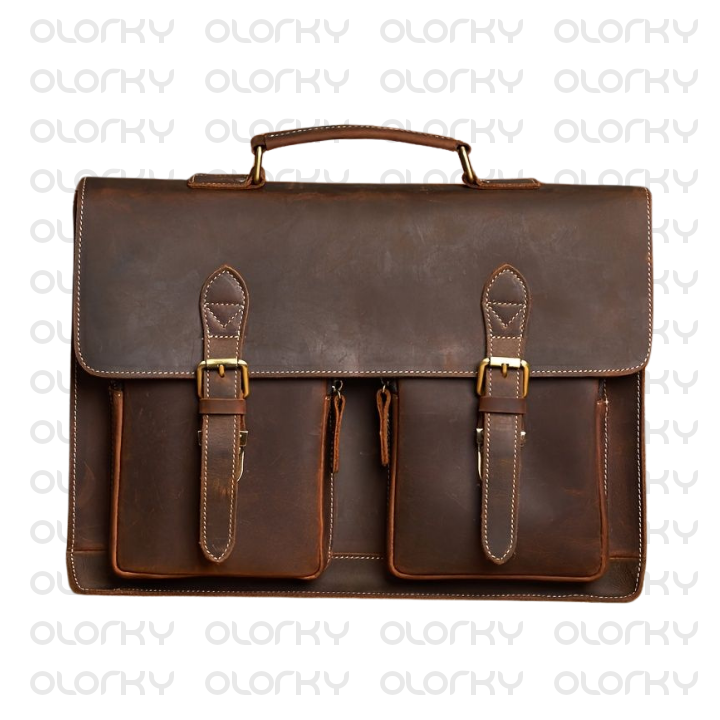 laptop bag vintage 