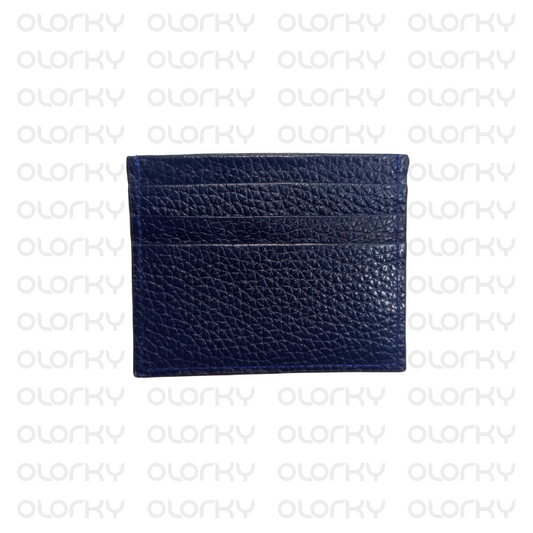 Cardholder - Blue