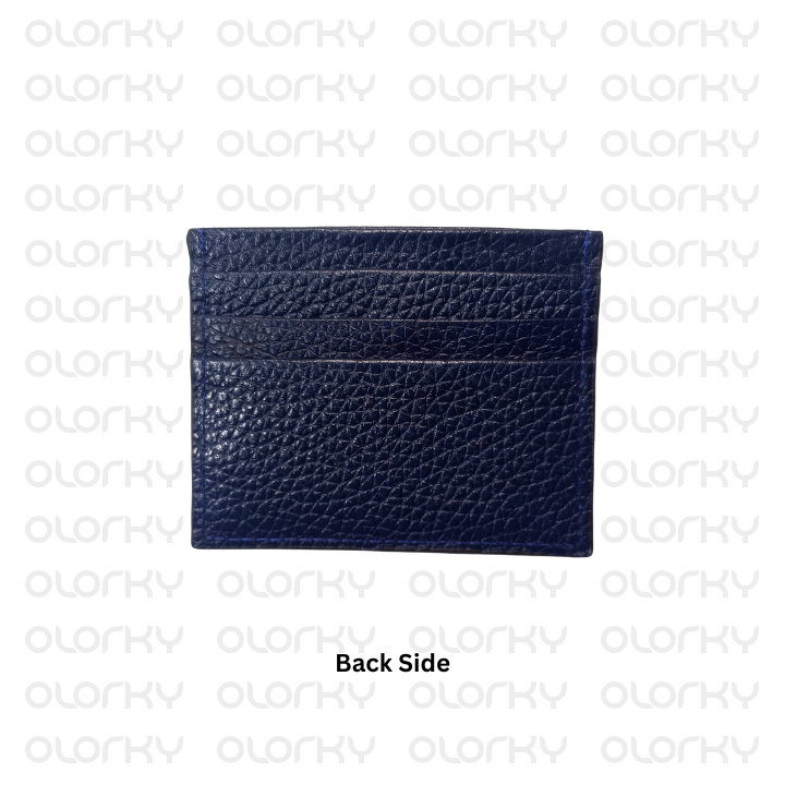 Cardholder - Blue