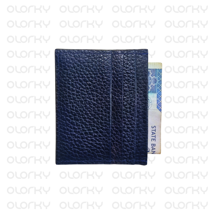 Cardholder - Blue