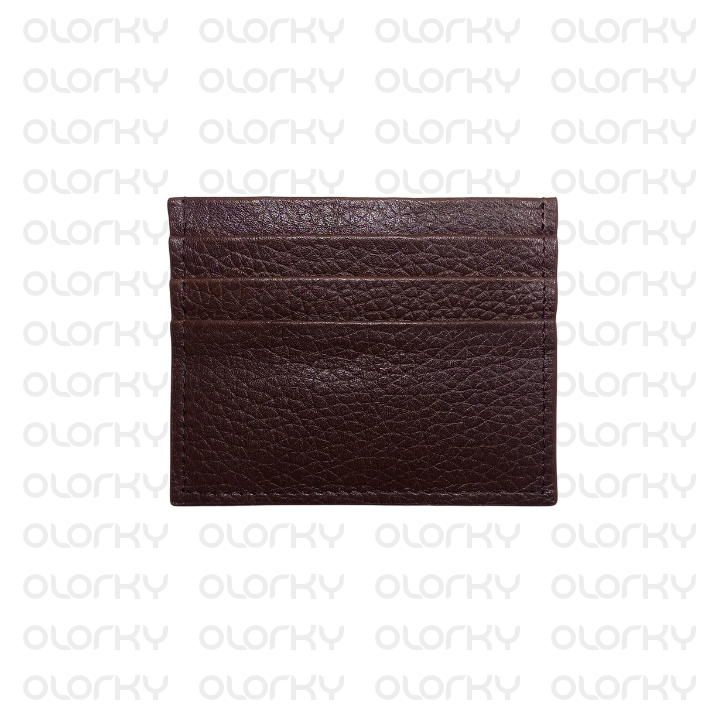 Cardholder - Brwon