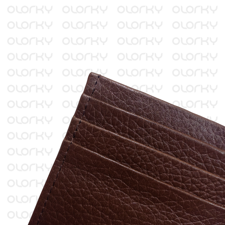 Cardholder - Brwon