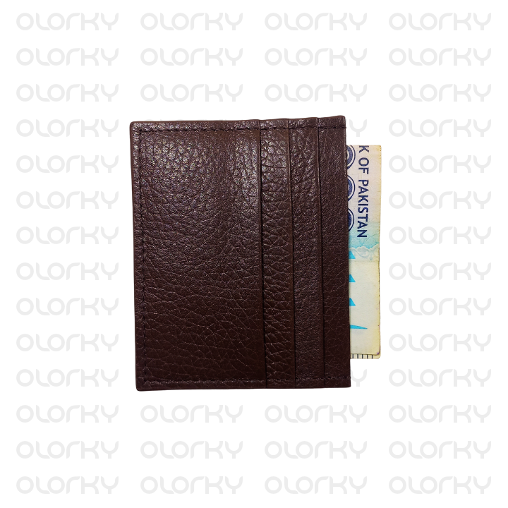 Cardholder - Brwon