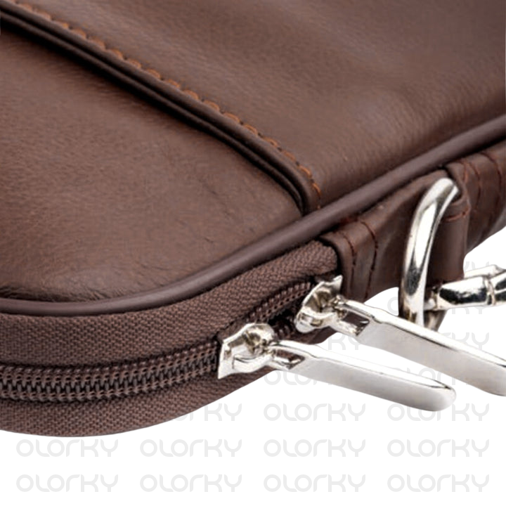 Laptop Sleeve - Brown
