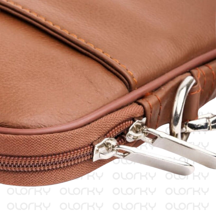 Laptop Sleeve - Tan