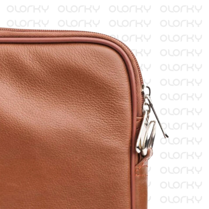 Laptop Sleeve - Tan