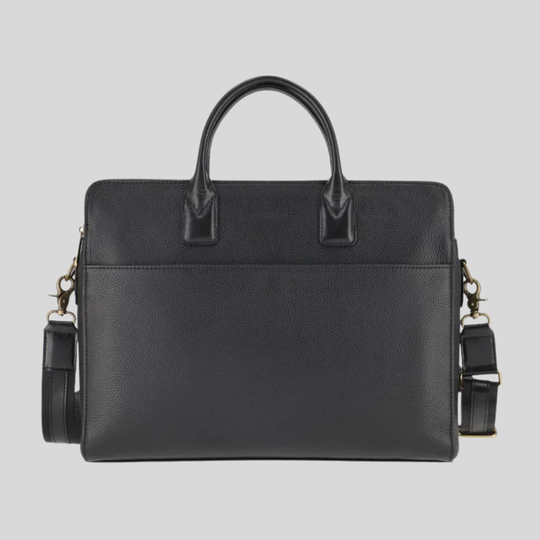 Manhattan Executive Bag - Black