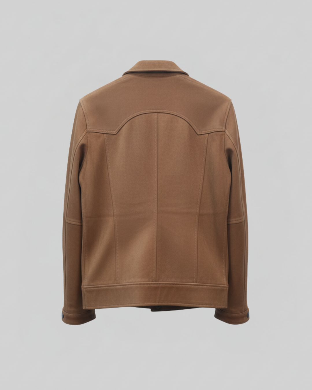 Rocco - (Vintage) Sheep Leather Jacket