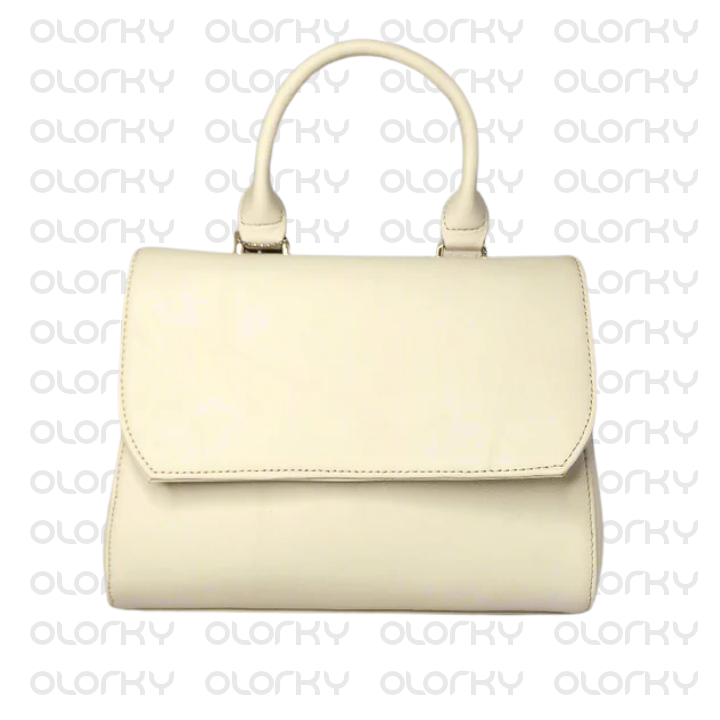 Luna - Leather Hand Bag