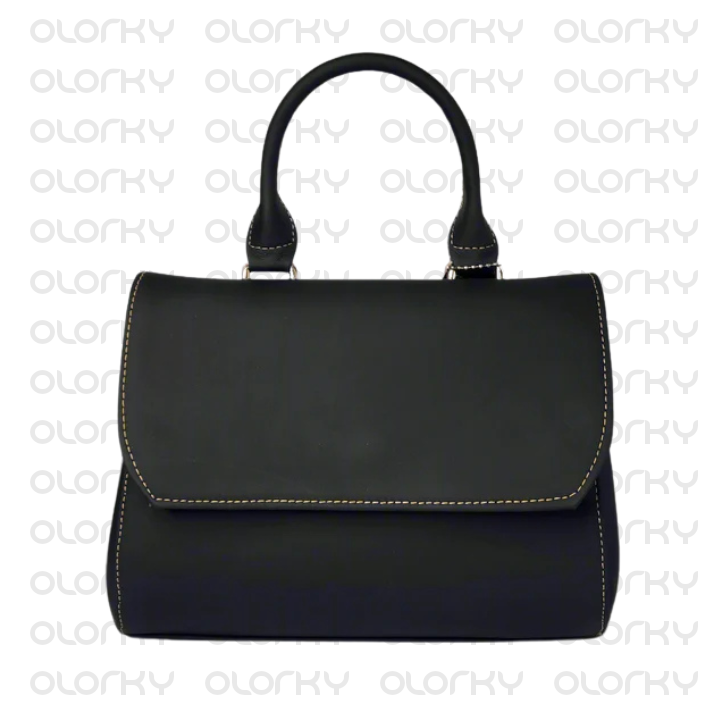 Luna - Leather Hand Bag