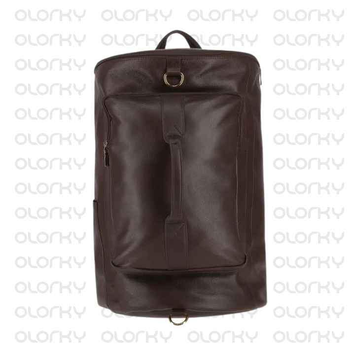 The Traveler - Brown