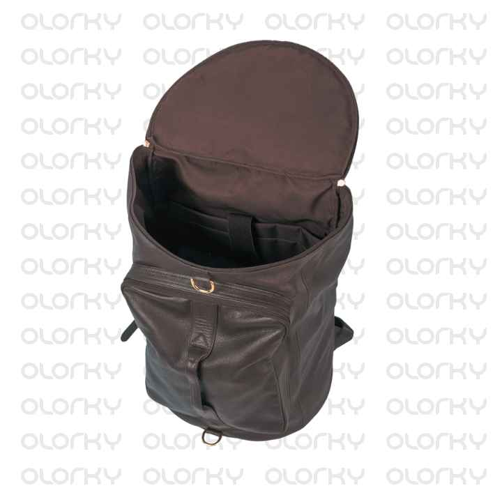 The Traveler - Brown
