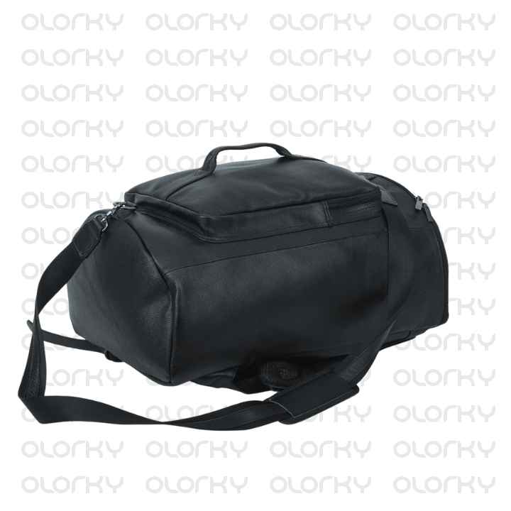 The Traveler - Black