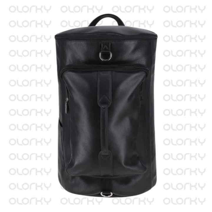 The Traveler - Black