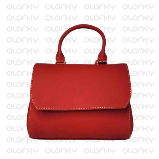 Luna - Leather Hand Bag