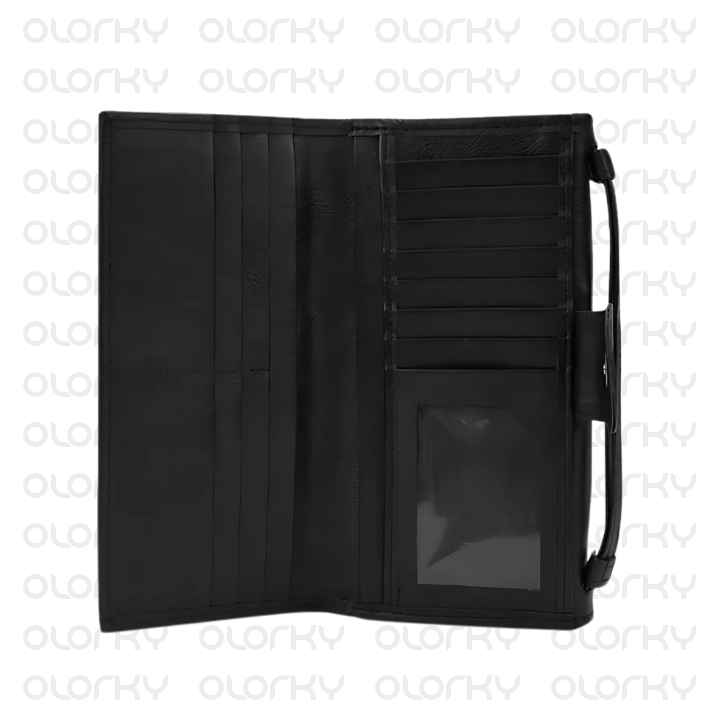 Diva Clutch - Black