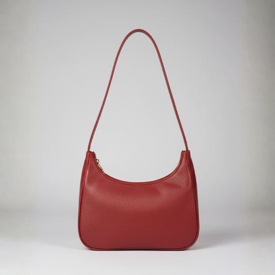 Chic - (Red) Shoulder Bag