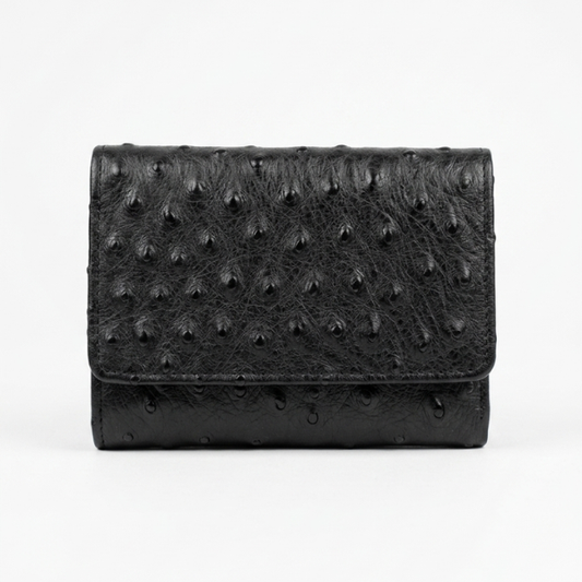 Nova - Black Ostrich